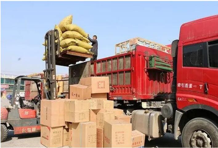 厦门到桥头镇物流专线