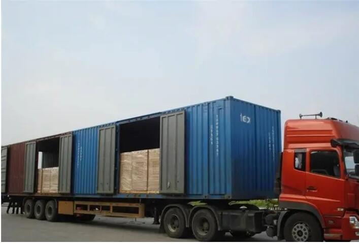 厦门到桥头镇整车运输